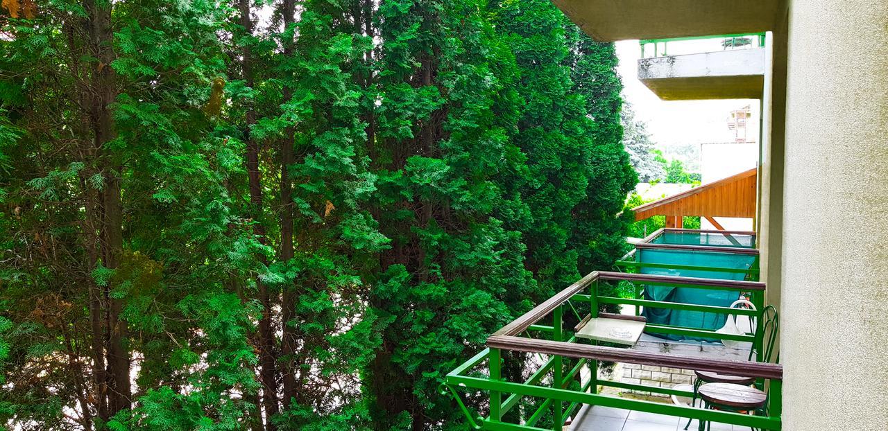 Hotel Paar Szieszta เยอร์ ภายนอก รูปภาพ